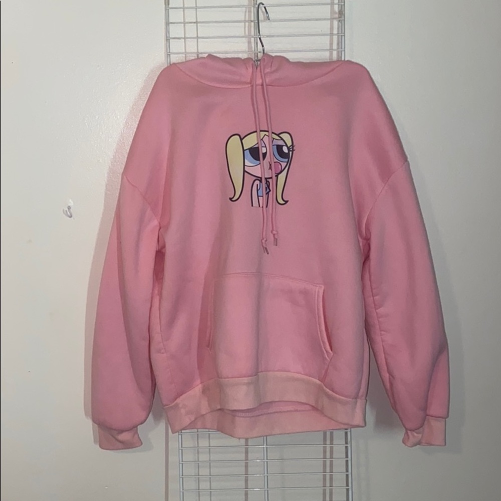 bubbles hoodie